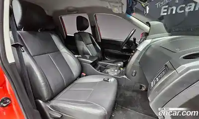 SsangYong Korando 2016 2.2 гидро в Москве № 36304, миниатюра 10