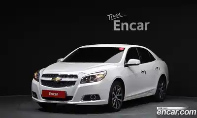 Chevrolet Malibu, 2015