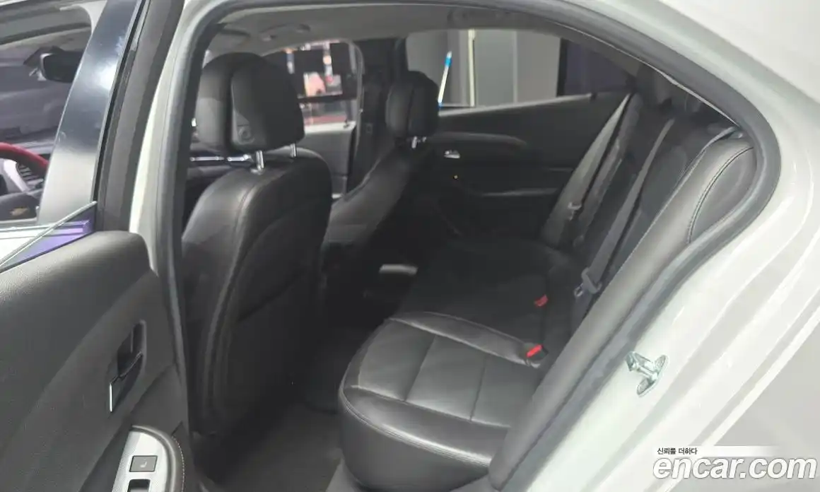 Chevrolet Malibu 2015 2.0 гидро в Москве № 38305, фото 13