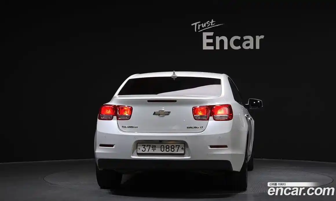 Chevrolet Malibu 2015 2.0 гидро в Москве № 38305, фото 4