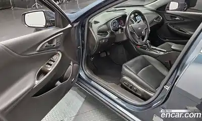 Chevrolet Malibu 2021 1.3 гидро в Москве № 39046, миниатюра 11
