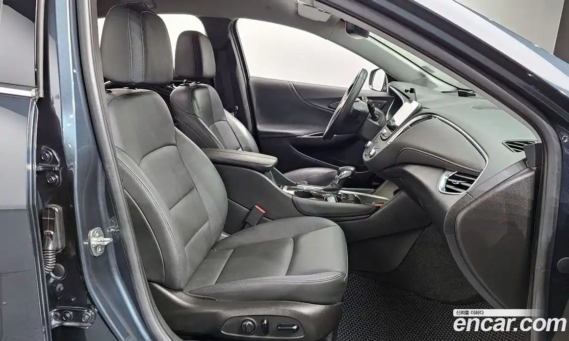 Chevrolet Malibu 2021 1.3 гидро в Москве № 39046, фото 10