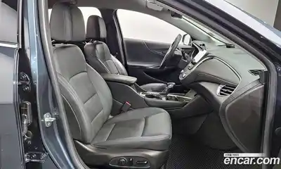 Chevrolet Malibu 2021 1.3 гидро в Москве № 39046, миниатюра 10
