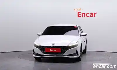 Hyundai Avante 2023 1.6 гидро в Москве № 43939, миниатюра 3
