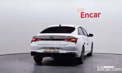 Hyundai Avante 2023 1.6 гидро в Москве № 43939, миниатюра 4