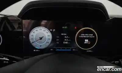 Hyundai Avante 2023 1.6 гидро в Москве № 43939, миниатюра 8