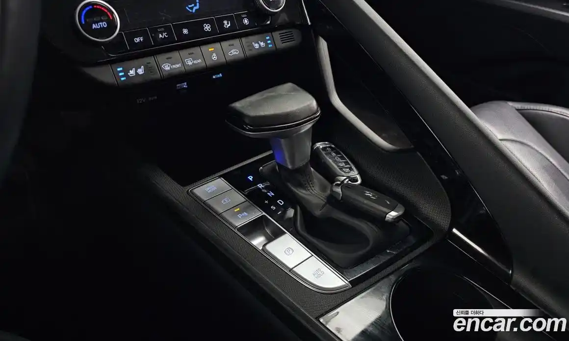 Hyundai Avante 2023 1.6 гидро в Москве № 43939, фото 9