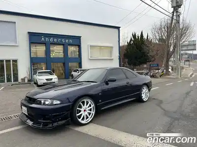 Nissan Skyline, 1993