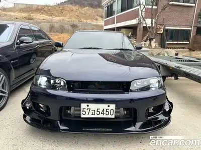 Nissan Skyline 1993 2.6 механика в Москве № 681411, миниатюра 2