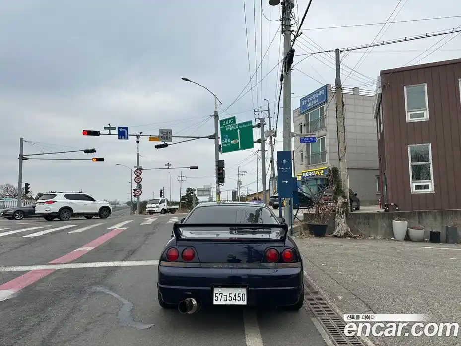 Nissan Skyline 1993 2.6 механика в Москве № 681411, фото 4
