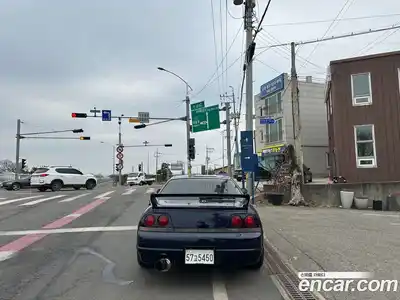 Nissan Skyline 1993 2.6 механика в Москве № 681411, миниатюра 4