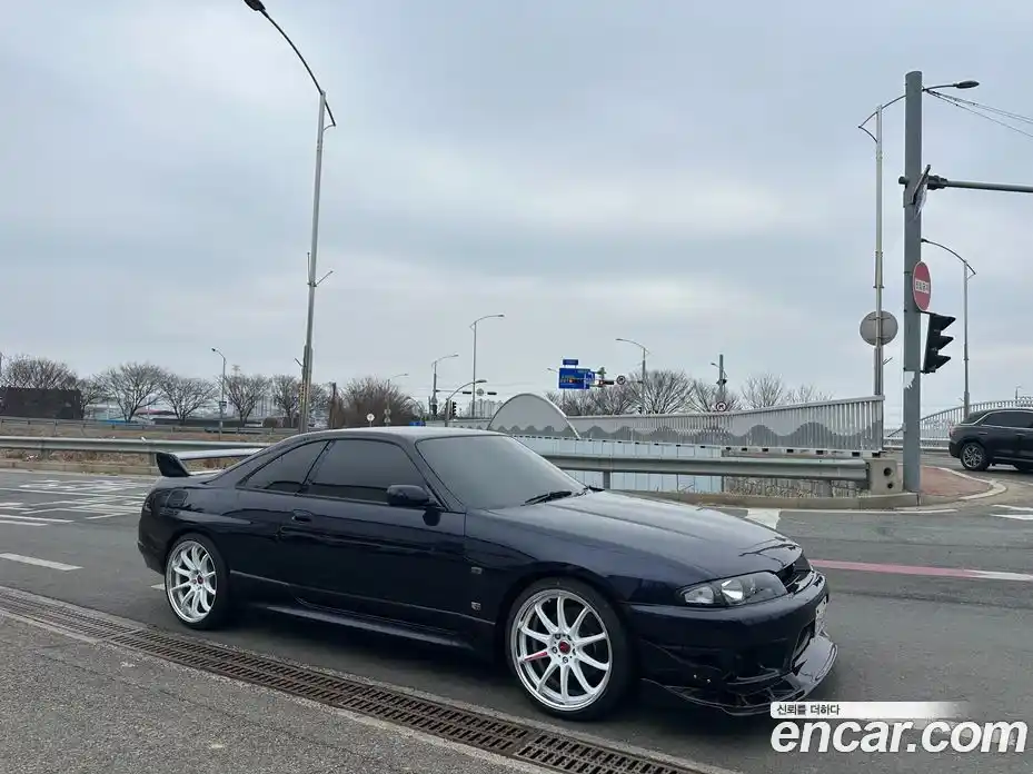 Nissan Skyline 1993 2.6 механика в Москве № 681411, фото 6