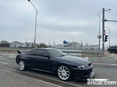 Nissan Skyline 1993 2.6 механика в Москве № 681411, миниатюра 6