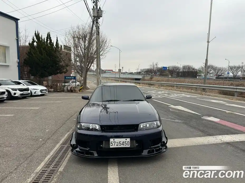 Nissan Skyline 1993 2.6 механика в Москве № 681411, фото 7