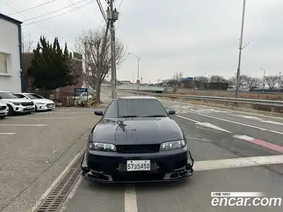 Nissan Skyline 1993 2.6 механика в Москве № 681411, миниатюра 7
