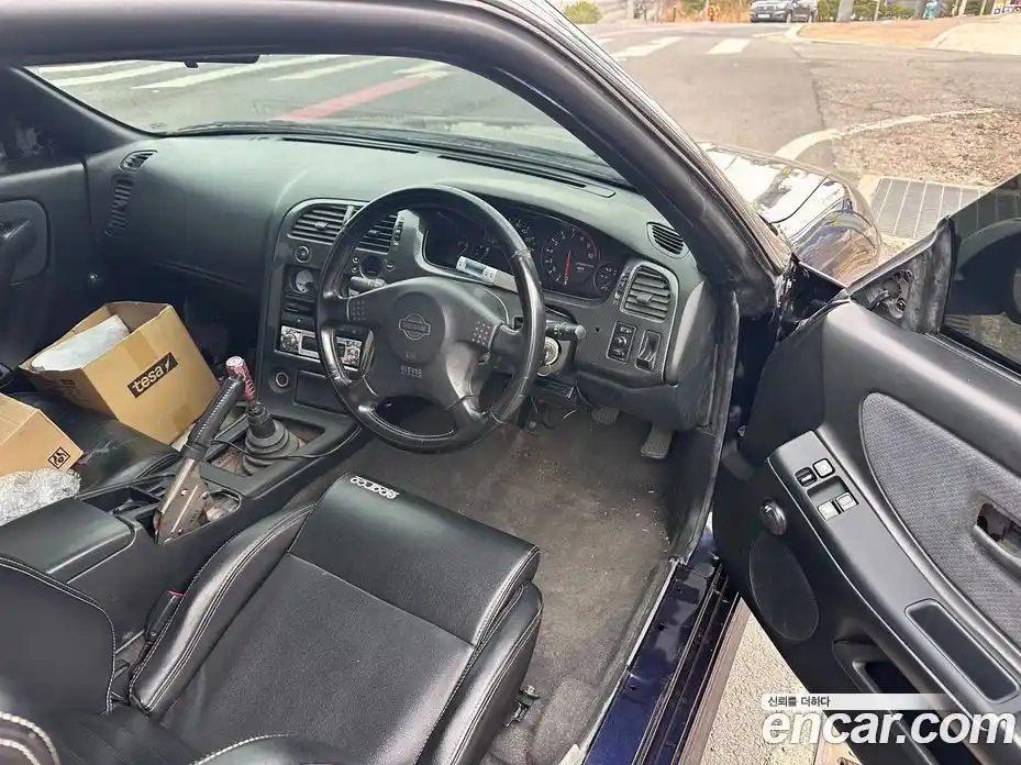 Nissan Skyline 1993 2.6 механика в Москве № 681411, фото 9