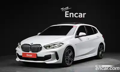 BMW 1-Series, 2024