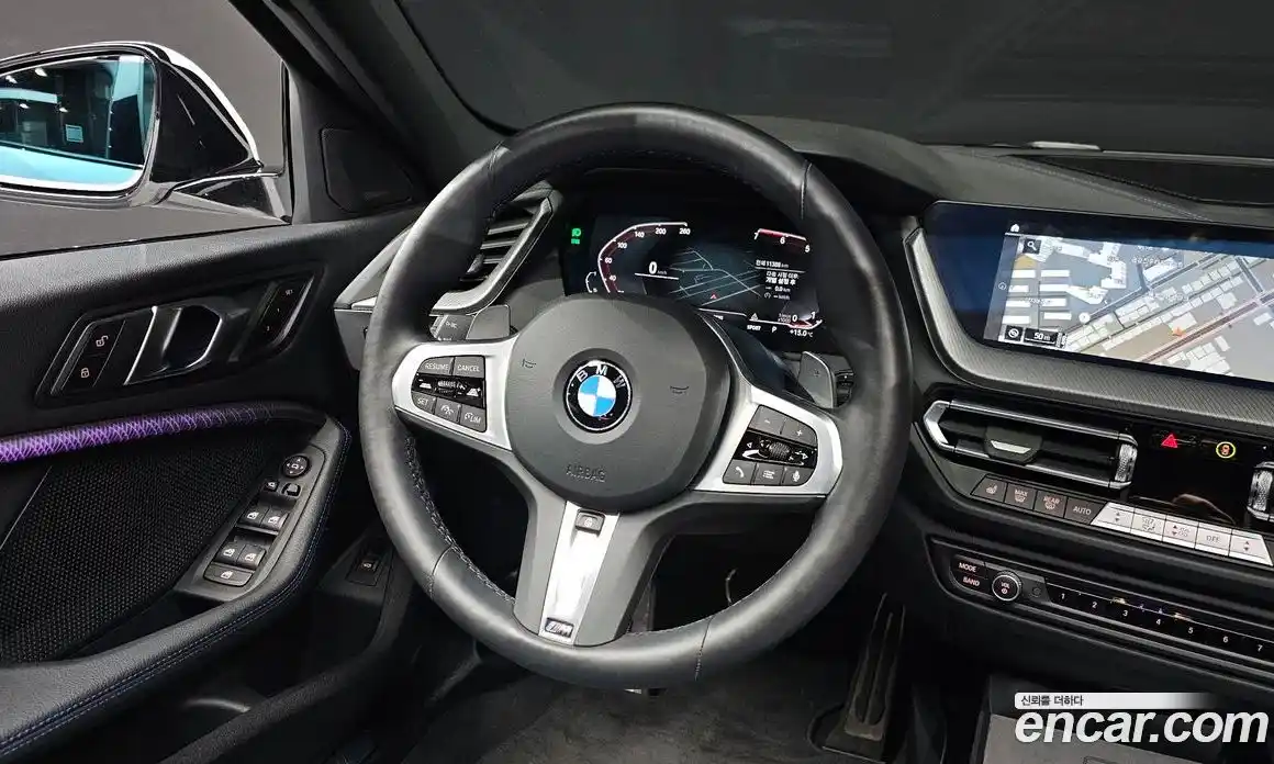 BMW 1-Series 2024 2.0 гидро в Москве, фото 13
