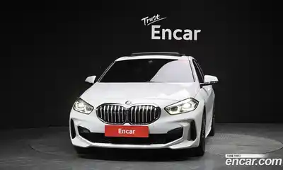 BMW 1-Series 2024 2.0 гидро в Москве, миниатюра 3