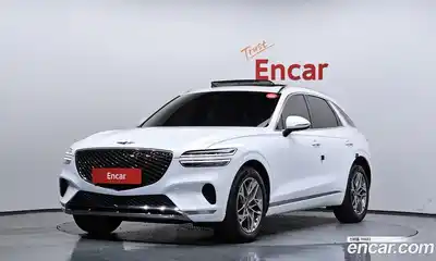 Genesis GV70, 2021