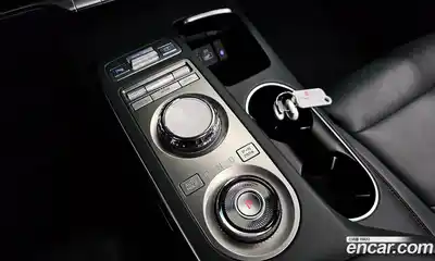 Genesis GV70 2021 2.5 гидро в Москве № 1245460, миниатюра 12