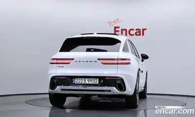 Genesis GV70 2021 2.5 гидро в Москве № 1245460, миниатюра 4