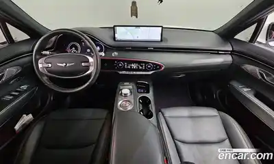 Genesis GV70 2021 2.5 гидро в Москве № 1245460, миниатюра 10