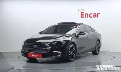 Chevrolet Malibu, 2016