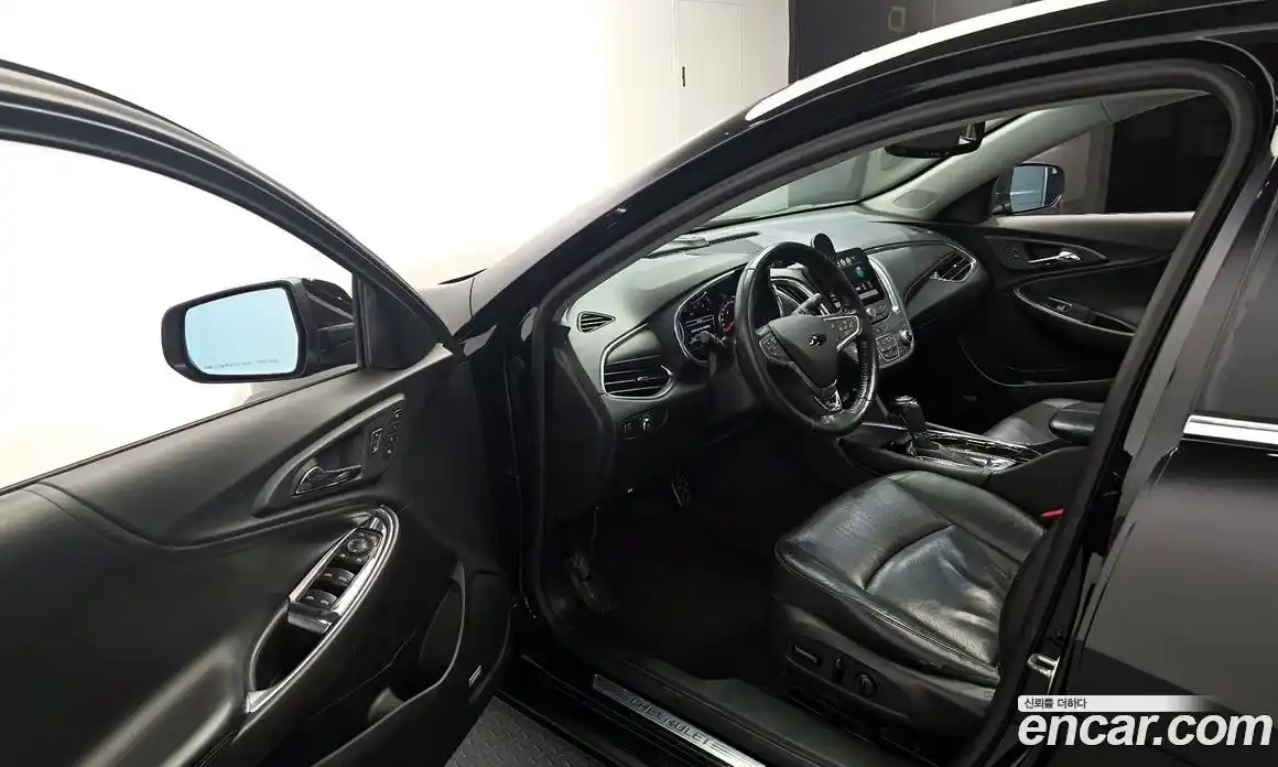 Chevrolet Malibu 2016 1.5 гидро в Москве № 1247125, фото 13
