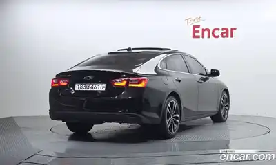 Chevrolet Malibu 2016 1.5 гидро в Москве № 1247125, миниатюра 2