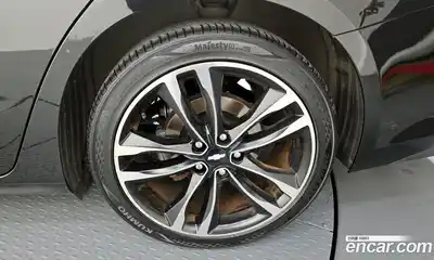 Chevrolet Malibu 2016 1.5 гидро в Москве № 1247125, миниатюра 7