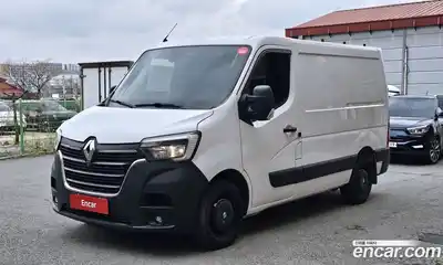 Renault Master, 2020