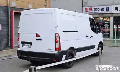 Renault Master 2020 2.3 механика в Москве № 1247712, миниатюра 2