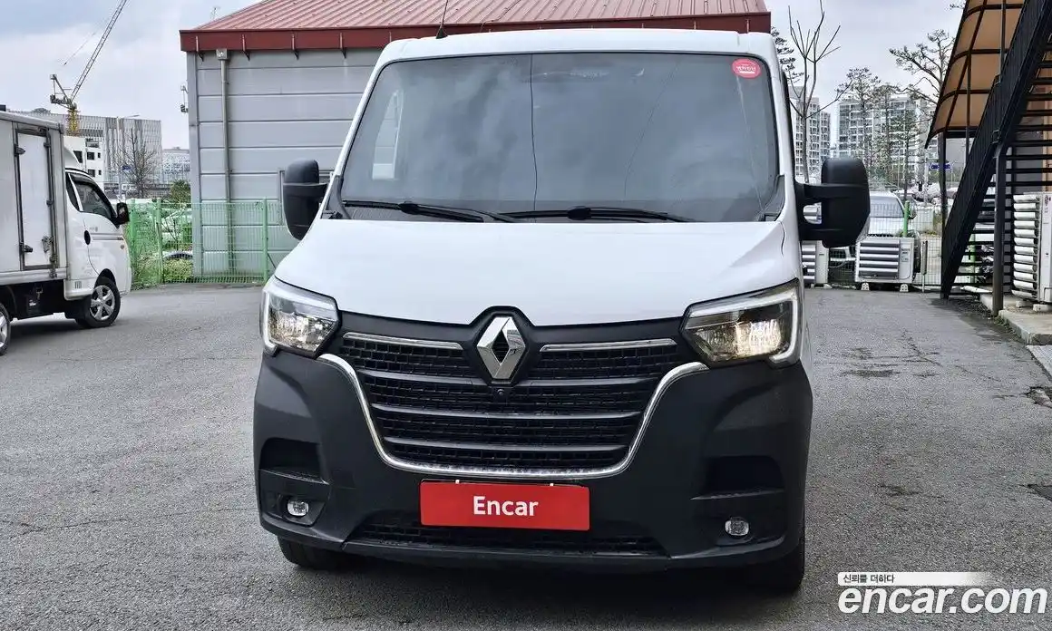 Renault Master 2020 2.3 механика в Москве № 1247712, фото 3