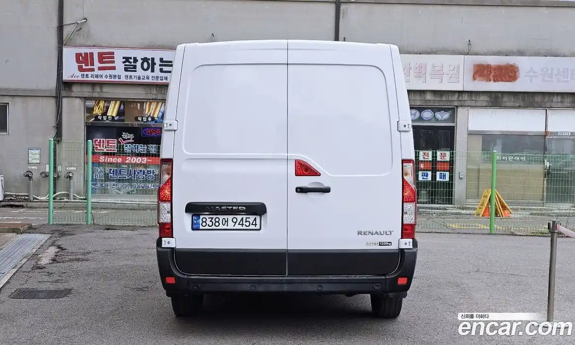 Renault Master 2020 2.3 механика в Москве № 1247712, фото 4