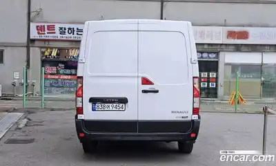 Renault Master 2020 2.3 механика в Москве № 1247712, миниатюра 4