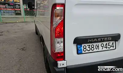 Renault Master 2020 2.3 механика в Москве № 1247712, миниатюра 9