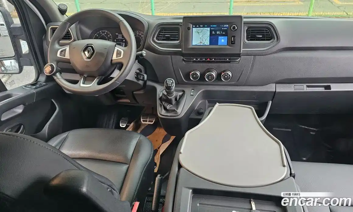 Renault Master 2020 2.3 механика в Москве № 1247712, фото 10