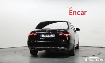 Mercedes-Benz E-Class 2020 2.0 гидро в Москве, миниатюра 4