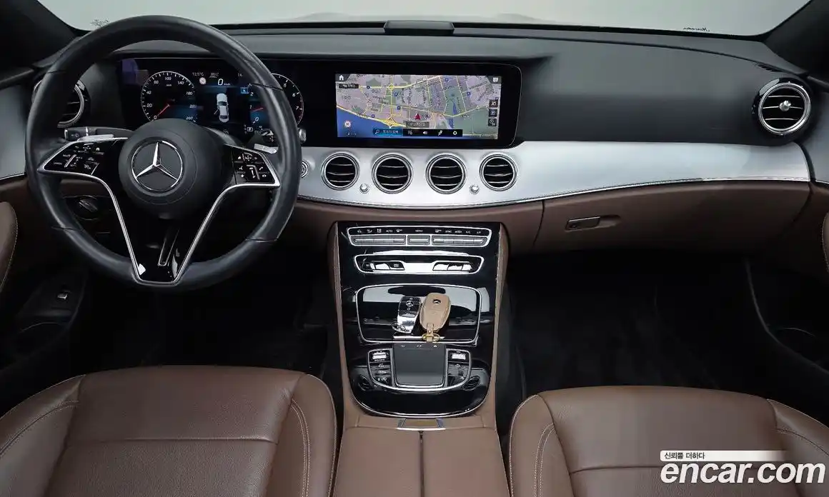 Mercedes-Benz E-Class 2020 2.0 гидро в Москве, фото 10