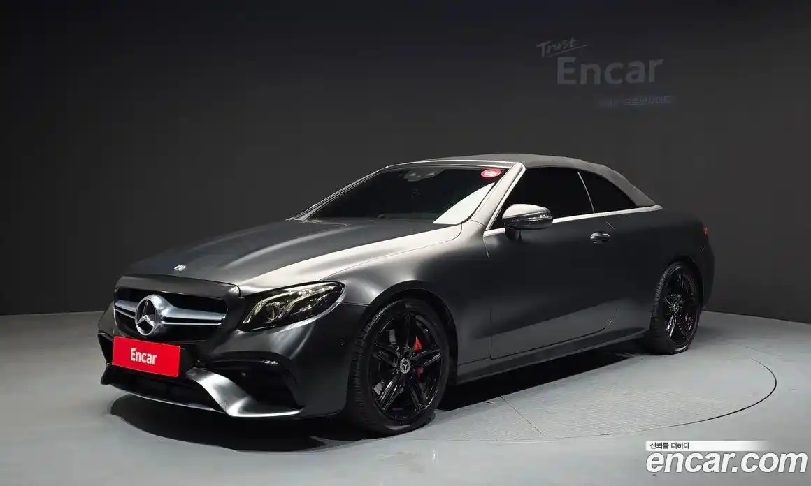Mercedes-Benz E-Class 2019 1.9 гидро в Москве № 1248843, фото 1
