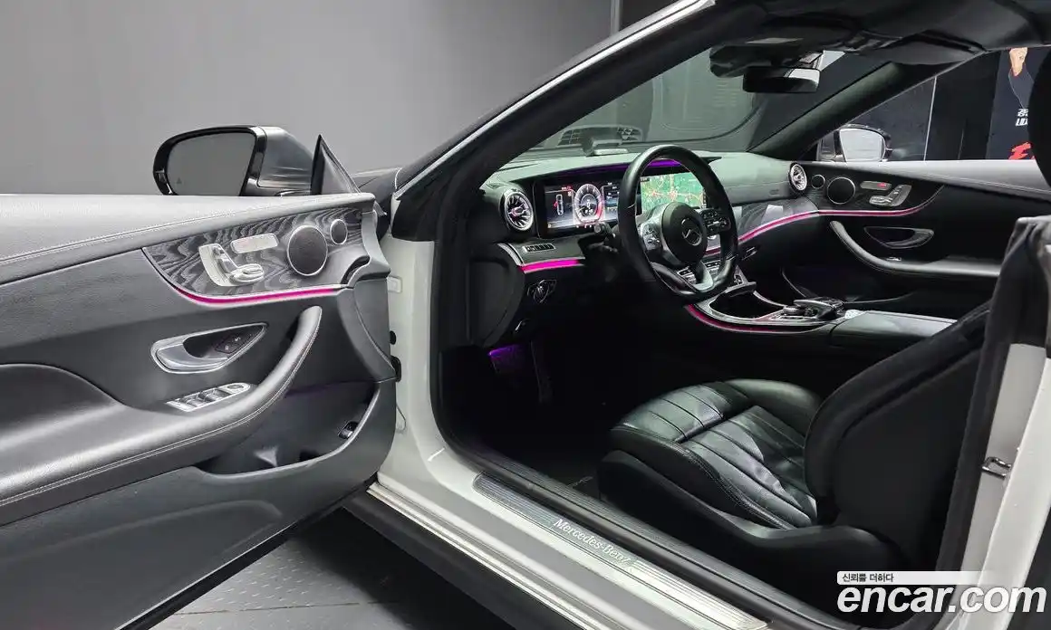Mercedes-Benz E-Class 2019 1.9 гидро в Москве № 1248843, фото 13