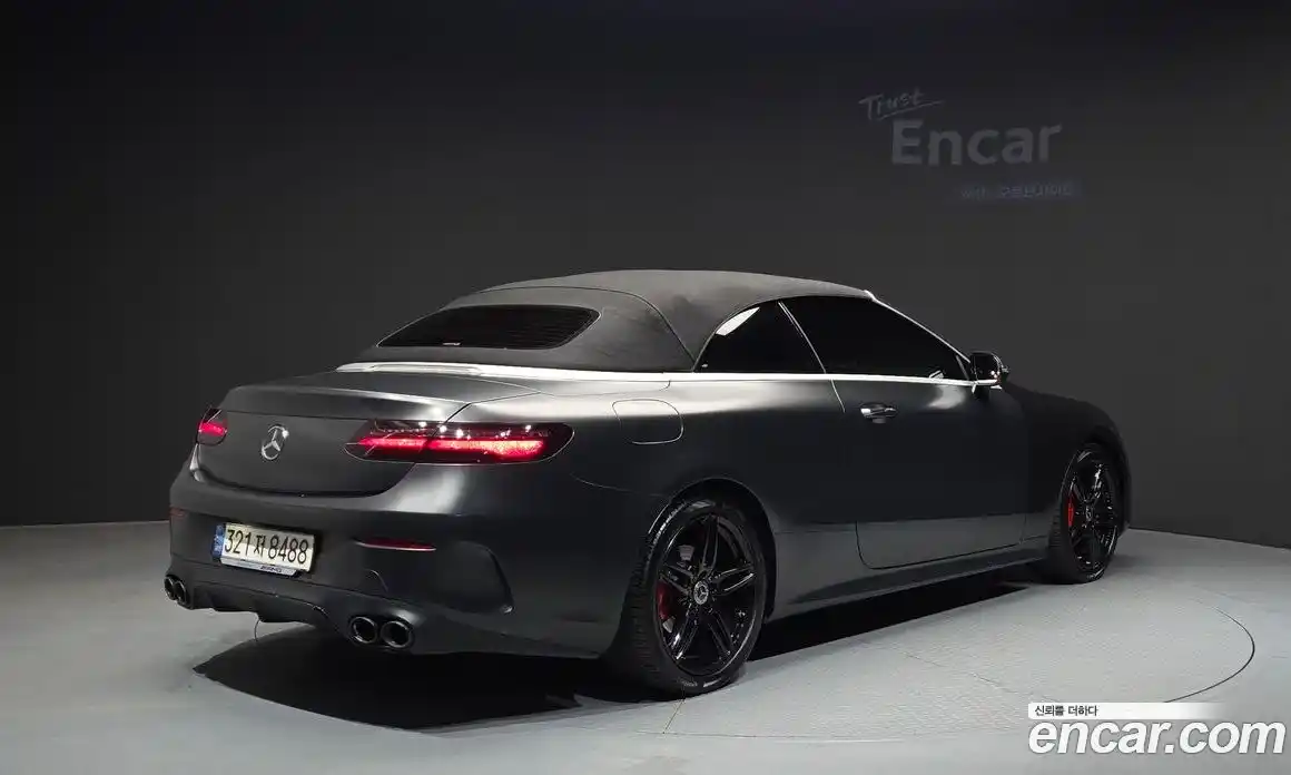 Mercedes-Benz E-Class 2019 1.9 гидро в Москве № 1248843, фото 2