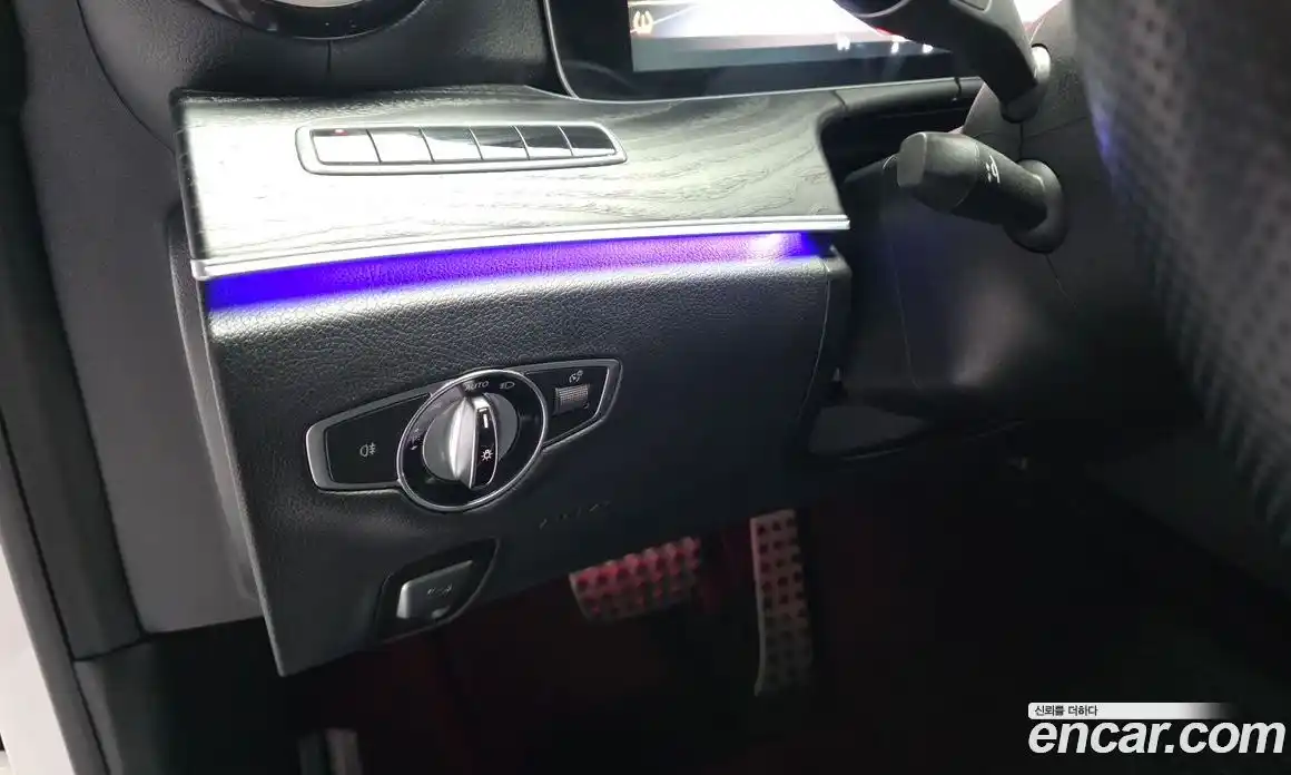 Mercedes-Benz E-Class 2019 1.9 гидро в Москве № 1248843, фото 21
