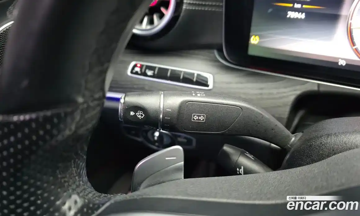 Mercedes-Benz E-Class 2019 1.9 гидро в Москве № 1248843, фото 28