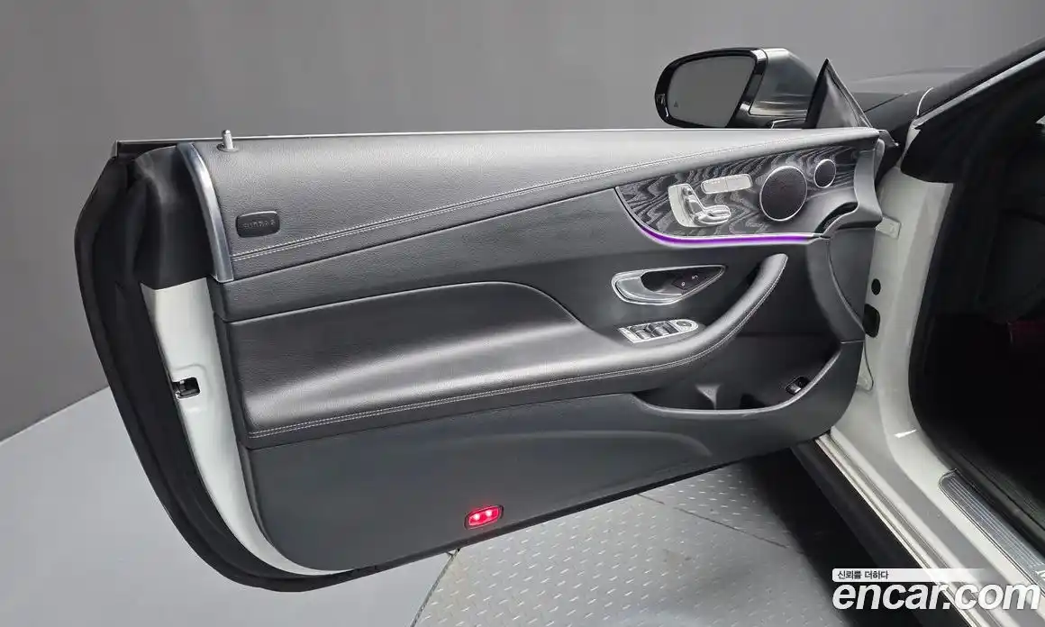 Mercedes-Benz E-Class 2019 1.9 гидро в Москве № 1248843, фото 31