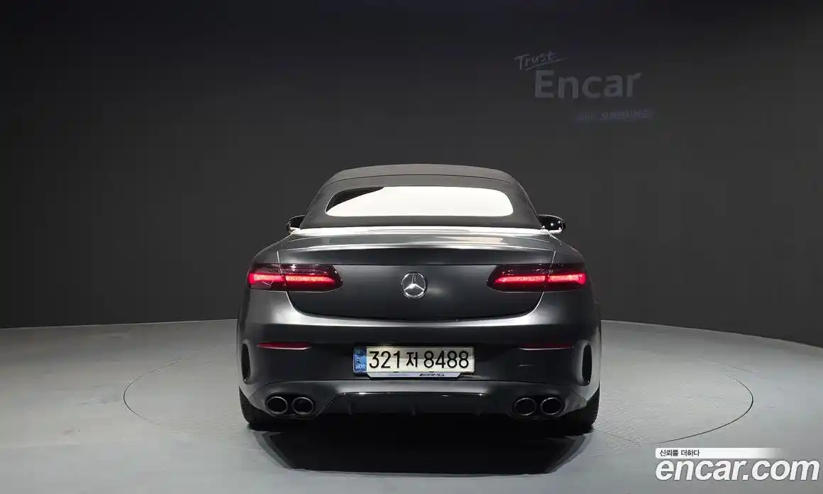 Mercedes-Benz E-Class 2019 1.9 гидро в Москве № 1248843, фото 4