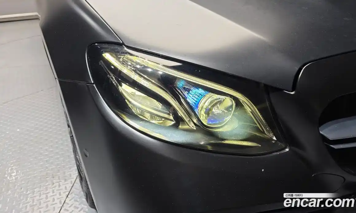 Mercedes-Benz E-Class 2019 1.9 гидро в Москве № 1248843, фото 8