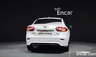 Renault SM3 2016 1.6 гидро в Москве № 1249106, миниатюра 4