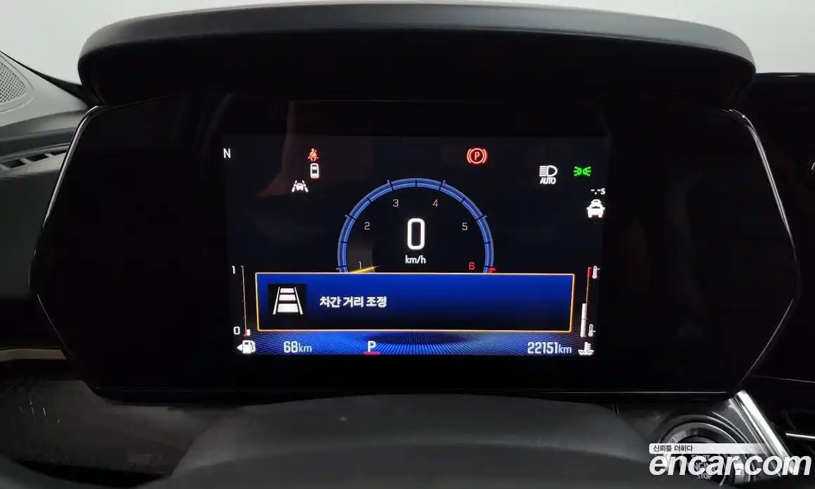 Chevrolet Trax 2023 1.2 гидро в Москве, фото 11